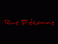 Rue Pietonne