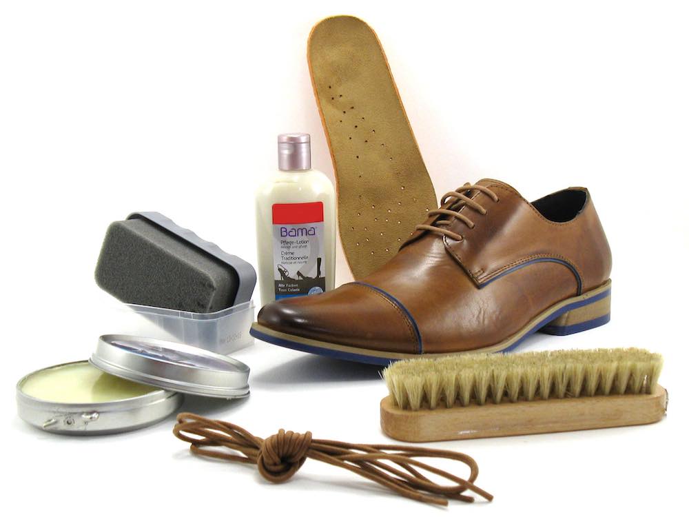 Toutes vos accessoires necessaire à l'entretien de vos chaussures sur la bonne pointure