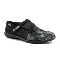 Alce Shoes 5813 fleur noir