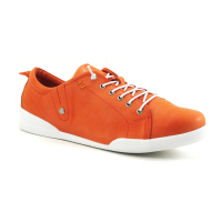 Andrea Conti 0345724 Papaya - Chaussure basse orange