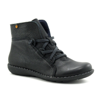 Jungla Boots 5217 Noir elastique gris