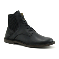 Kickers TITI Noir 654453-50 - Chaussure montante Femme