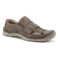 Arima CONSTANT Taupe - Chaussure ouverte Homme