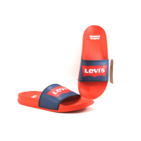 Levis POOL VPOL0020S Navy Red - Mule piscine ENFANT