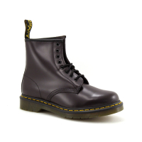 Dr Martens 1460 - 27277626 - Burgundy Smooth - Boots bordeaux