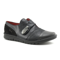 Alce Shoes 9514 Noir - Chaussure basse