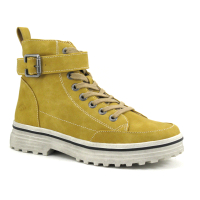 Dockers - 49VR301 630 - Golden glow - Chaussure montante Femme