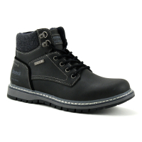 Dockers 47BY801 Noir - Chaussure montante Homme