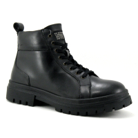 Levis ARJUN Boots - Regular black - 233650-1944-59 - Bottillon noir
