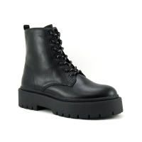 GiosEppo YELABUGA 60928 - Noir - Boots plateforme Femme
