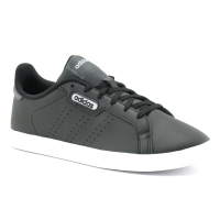 Adidas COURTPOINT BASE - FW7384 - Basket noire - Homme