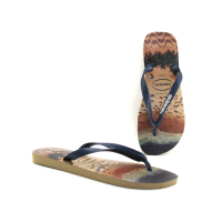 Havaianas HYPE Rose Gold - Tong Homme - Plage Palmiers