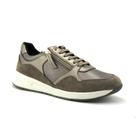 Geox BULMY A D36NQB Taupe - Sneakers mode Femme