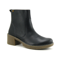 Jungla 8135 Tomcat negro - Boots noires Femme - Talon large