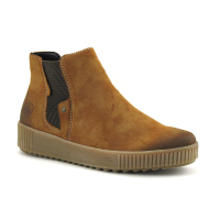 Rieker Y6461-24 brown - Boots mode Femme marron clair