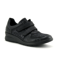 Achat chaussures Rieker Femme Basket, vente Rieker N4327-80 Beige metallic  - Basket mode Femme