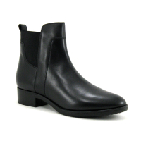 Geox FELICITY D94G1G Black - Boots noires Femme