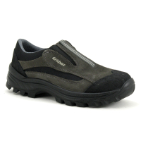 GriSport Chaussure de marche sans lacet gris 10252S
