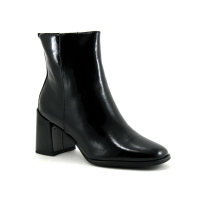 Marco Tozzi 2-25327-41 Black patent - Boots Femme noir verni