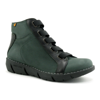 Jungla 6984 - Cipres - Vert - Boots Femme