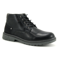 Broker and Co 18836 Noir -  Chaussure montante Homme