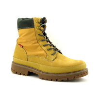 Levis TORSTEN QUILTED medium yellow - 233637 - Boots Homme