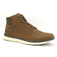Broker and Co 25270 Marron - Chaussure montante Homme