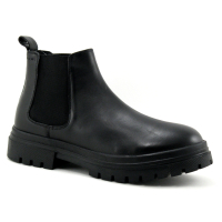 Levis ARJUN CHELSEA Boots - Regular black - 233656-855 -59 - Boots Homme