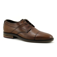 Point d Orgues FIGARO Marron - Chaussure habillee Homme