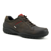 Fluchos F0918 WOLF Timpa cafe - Chaussure a lacet Homme