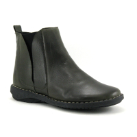 Morans GUILLOT - Boots Femme kaki
