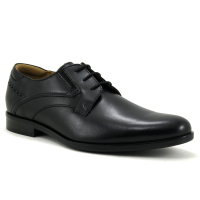 Broker and Co GULF SS2 I0189 02 Noir - Chaussure habillee Homme cuir noir