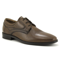 Broker and Co BERNE AW I0190 01 - Chaussure habillee Homme cuir marron