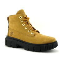 Timberland GREYFIELD Leather boot Wheat 2311 - Boots Femme
