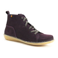 Jungla 7283 Violet - Boots Femme