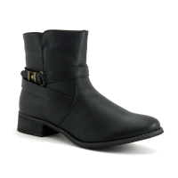 Feel in HAGUE Noir - Boots mode femme