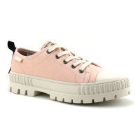 Dockers 52KC201 Rose - Chaussure Femme toile rose