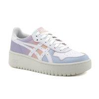 Asics JAPAN S - 1202A479 - White - Arctic blue - Sneakers mode Femme