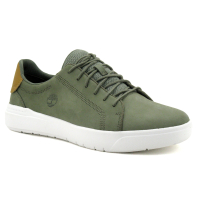 Timberland SENECA Bay Low Lace up - Sneaker Deep Lichen green TB0A5TZD9911