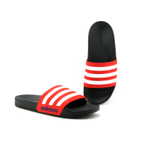 Adidas ADILETTE SHOWER FY8844 - Noir Rouge - Mule piscine enfant