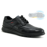 Callaghan Adaptaction 19300 - Noir - Chaussure derby Homme