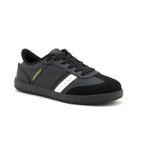 Skechers 405730L BKW Zinger Street - Sneakers noires