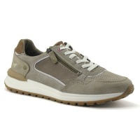 Mustang 4179-305-318 Gris Taupe - Sneakers Homme
