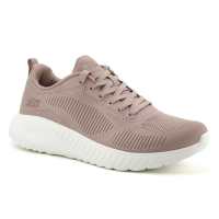 Skechers BOBS SPORT - Bobs squad chao - Face Off - Blush - Basket F