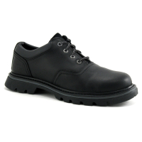 CAT OVERTAKE Black P723236 - Chaussure basse Homme