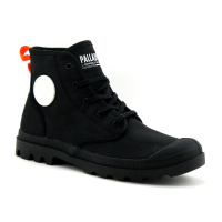 Palladium 21E 76888 HI TWILL - Black - Chaussure montante F