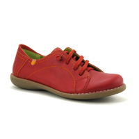 Jungla 5125 230 30 Dgo rojo - Chaussure Femme cuir rouge