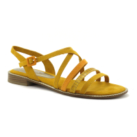 Marco Tozzi 2-28104-26 Saffron comb - Sandale jaune Femme