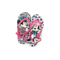 Minnie Mouse DM001990 Fuchsia - Tong fille rose