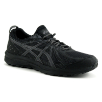 Asics FREQUENT TRAIL 1011A034 - Black Carbon - Basket trail Homme